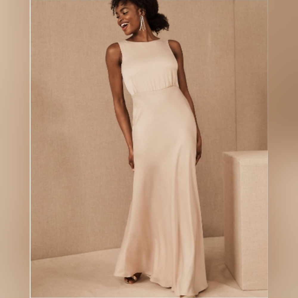 Bridesmaid dress